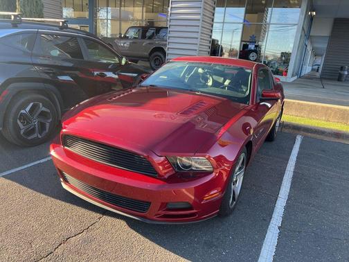 2014 Ford Mustang GT Premium