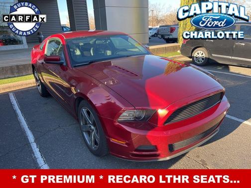 2014 Ford Mustang GT Premium