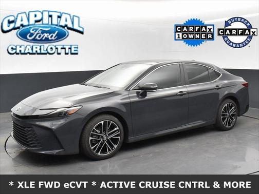 2025 Toyota Camry XLE