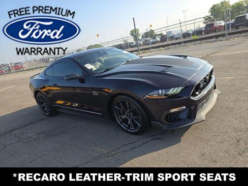 2022 Ford Mustang Mach 1 Fastback