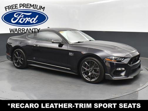 2022 Ford Mustang Mach 1 Fastback