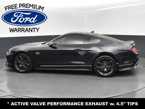 2022 Ford Mustang Mach 1 Fastback