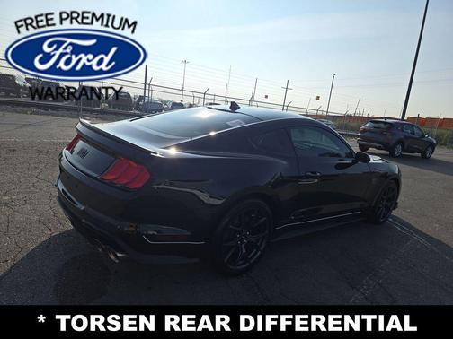 2022 Ford Mustang Mach 1 Fastback