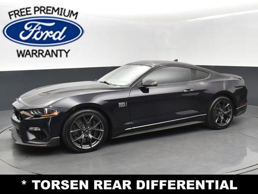 2022 Ford Mustang Mach 1 Fastback