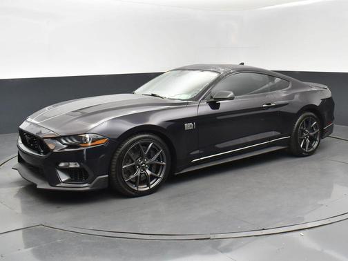2022 Ford Mustang Mach 1 Fastback