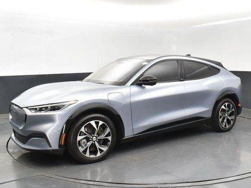 2022 Ford Mustang Mach-E Premium