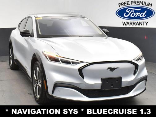 2023 Ford Mustang Mach-E Premium