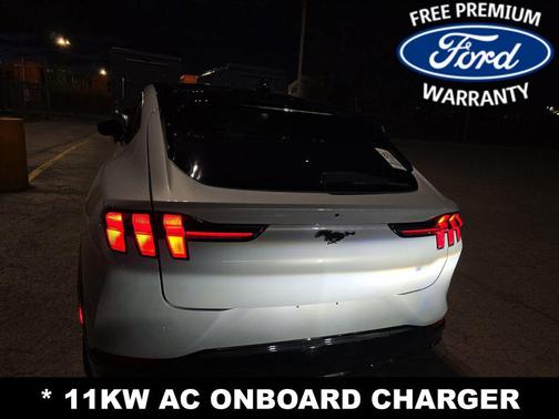 2023 Ford Mustang Mach-E Premium