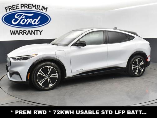2023 Ford Mustang Mach-E Premium