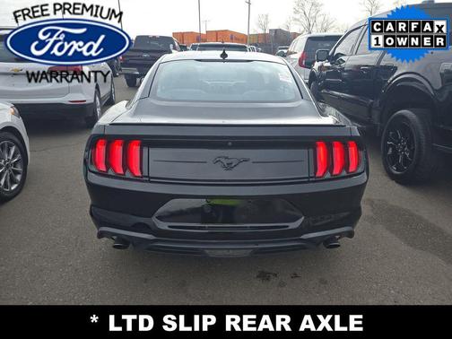 2020 Ford Mustang EcoBoost