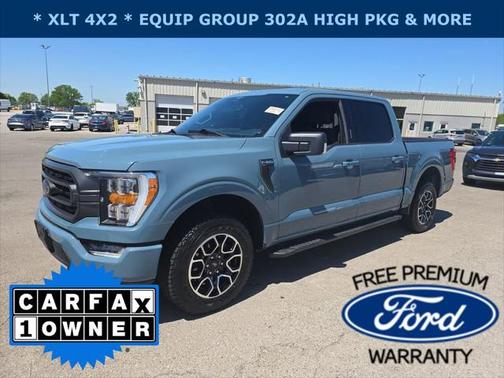 2023 Ford F-150 XLT