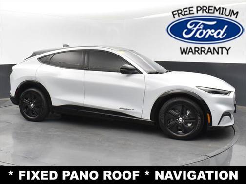 2022 Ford Mustang Mach-E California Route 1