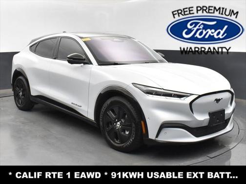 2022 Ford Mustang Mach-E California Route 1