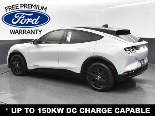 2022 Ford Mustang Mach-E California Route 1