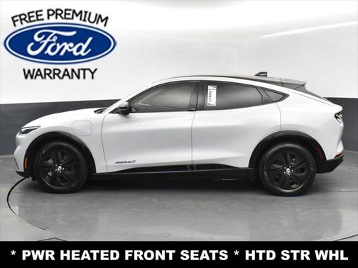 2022 Ford Mustang Mach-E California Route 1