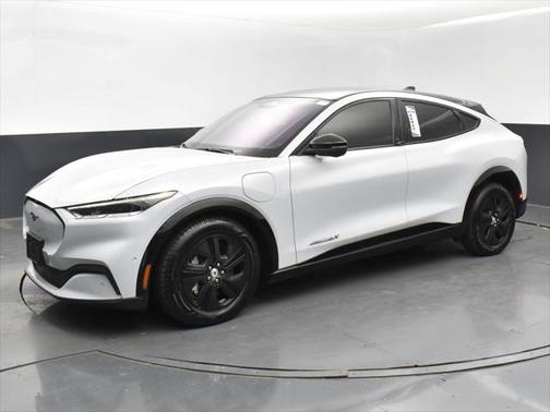 2022 Ford Mustang Mach-E California Route 1