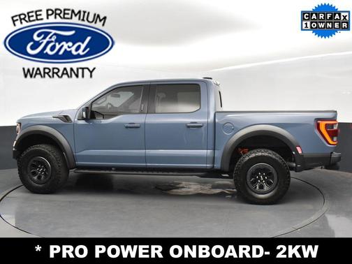 2023 Ford F-150 Raptor