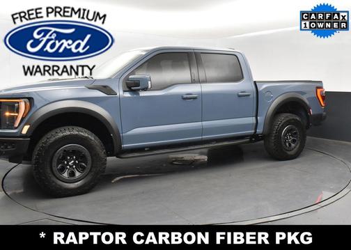 2023 Ford F-150 Raptor