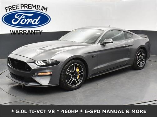 2021 Ford Mustang GT