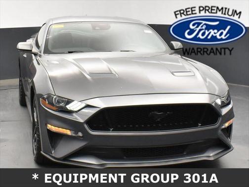 2021 Ford Mustang GT