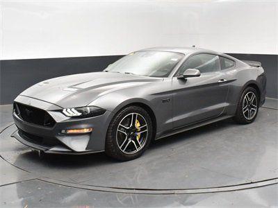 2021 Ford Mustang GT