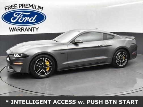 2021 Ford Mustang GT