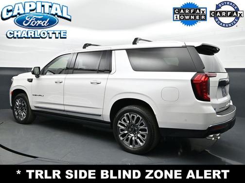 2024 GMC Yukon XL Denali Ultimate