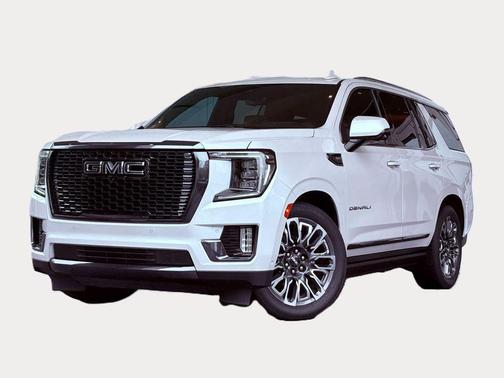 2024 GMC Yukon XL Denali Ultimate