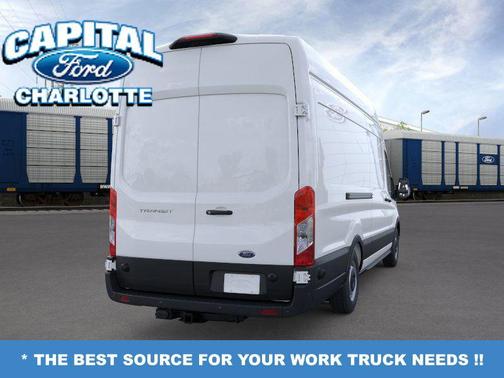 2025 Ford Transit-350 Base