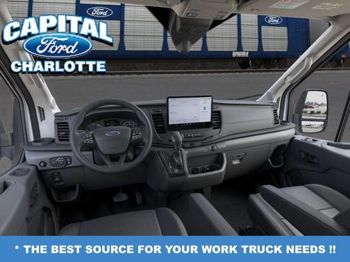 2025 Ford Transit-350 Base