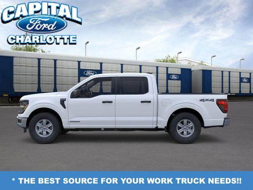 OXFORD WHITE 2026 Ford F-150 XL