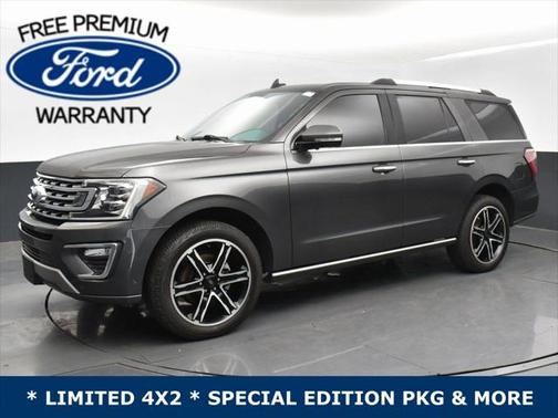 2020 Ford Expedition Limited