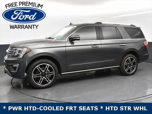 2020 Ford Expedition Limited