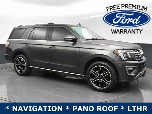 2020 Ford Expedition Limited