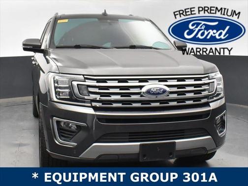 2020 Ford Expedition Limited
