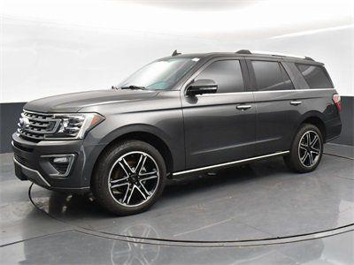 2020 Ford Expedition Limited
