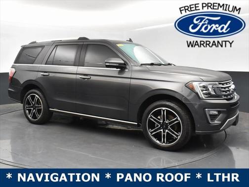 2020 Ford Expedition Limited