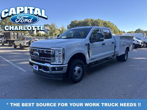 2026 Ford F-350 XL