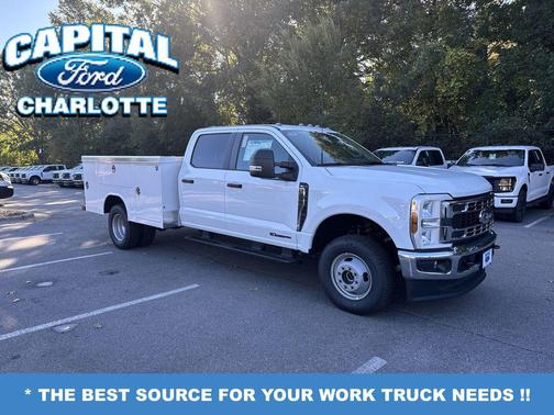 2026 Ford F-350 XL