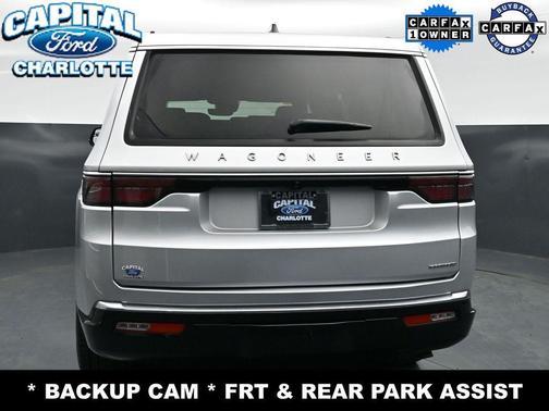 Silver Zynith 2024 Jeep Wagoneer L Series II 4x4