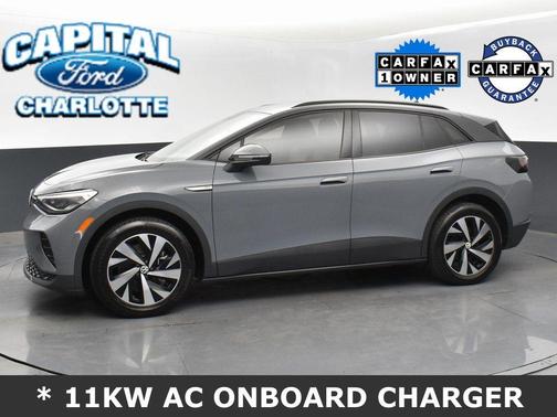 2024 Volkswagen ID.4 Pro