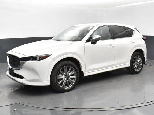 2024 Mazda CX-5 2.5 Turbo Signature