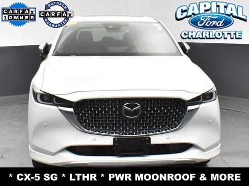 2024 Mazda CX-5 2.5 Turbo Signature