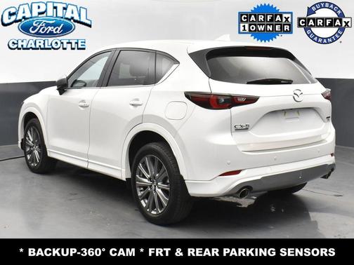 2024 Mazda CX-5 2.5 Turbo Signature