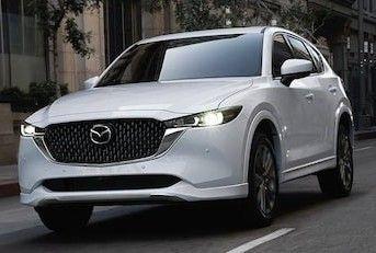 2024 Mazda CX-5 2.5 Turbo Signature