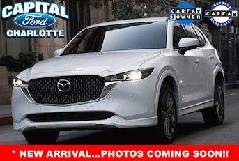 2024 Mazda CX-5 2.5 Turbo Signature