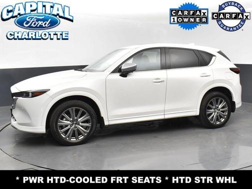 2024 Mazda CX-5 2.5 Turbo Signature