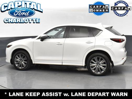 2024 Mazda CX-5 2.5 Turbo Signature