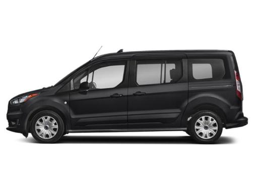 SHADOW BLACK 2020 Ford Transit Connect XLT w/Rear Liftgate