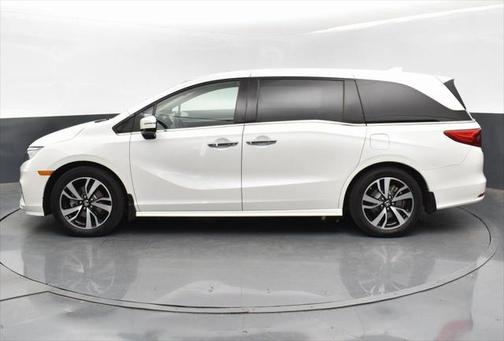 2020 Honda Odyssey Elite